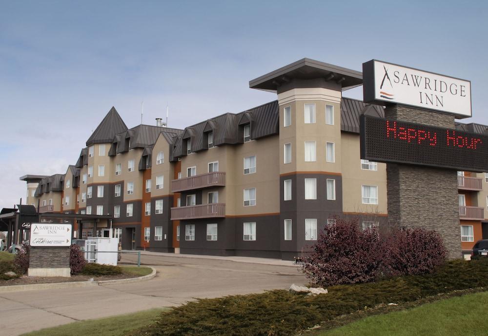 Sawridge Inn And Conference Centre Edmonton South Esterno foto