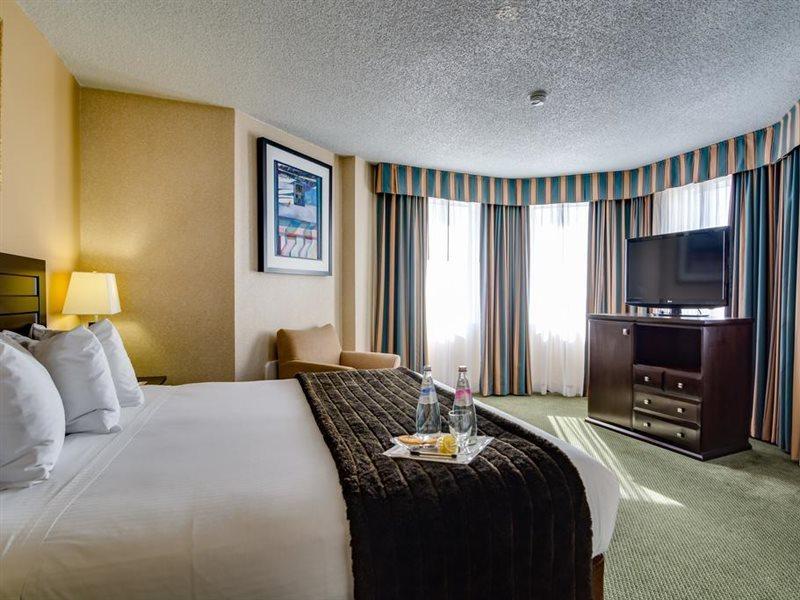Sawridge Inn And Conference Centre Edmonton South Esterno foto