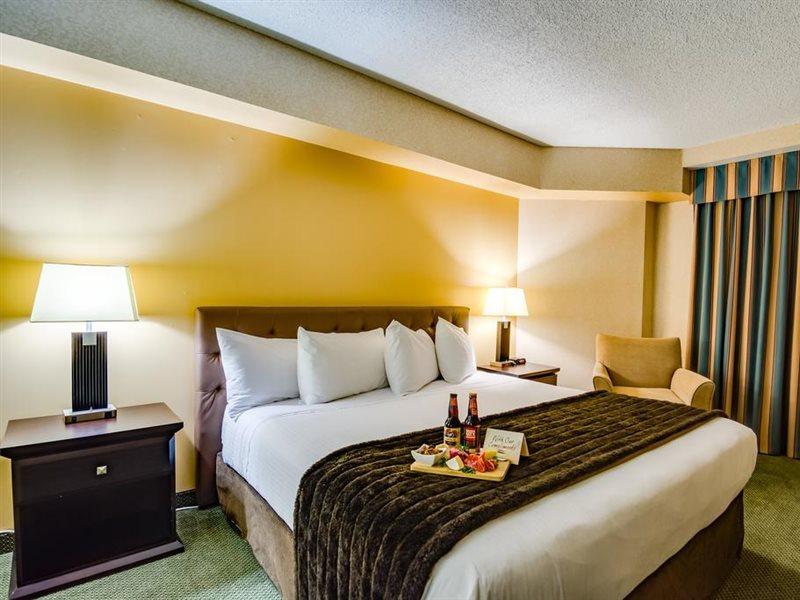 Sawridge Inn And Conference Centre Edmonton South Esterno foto