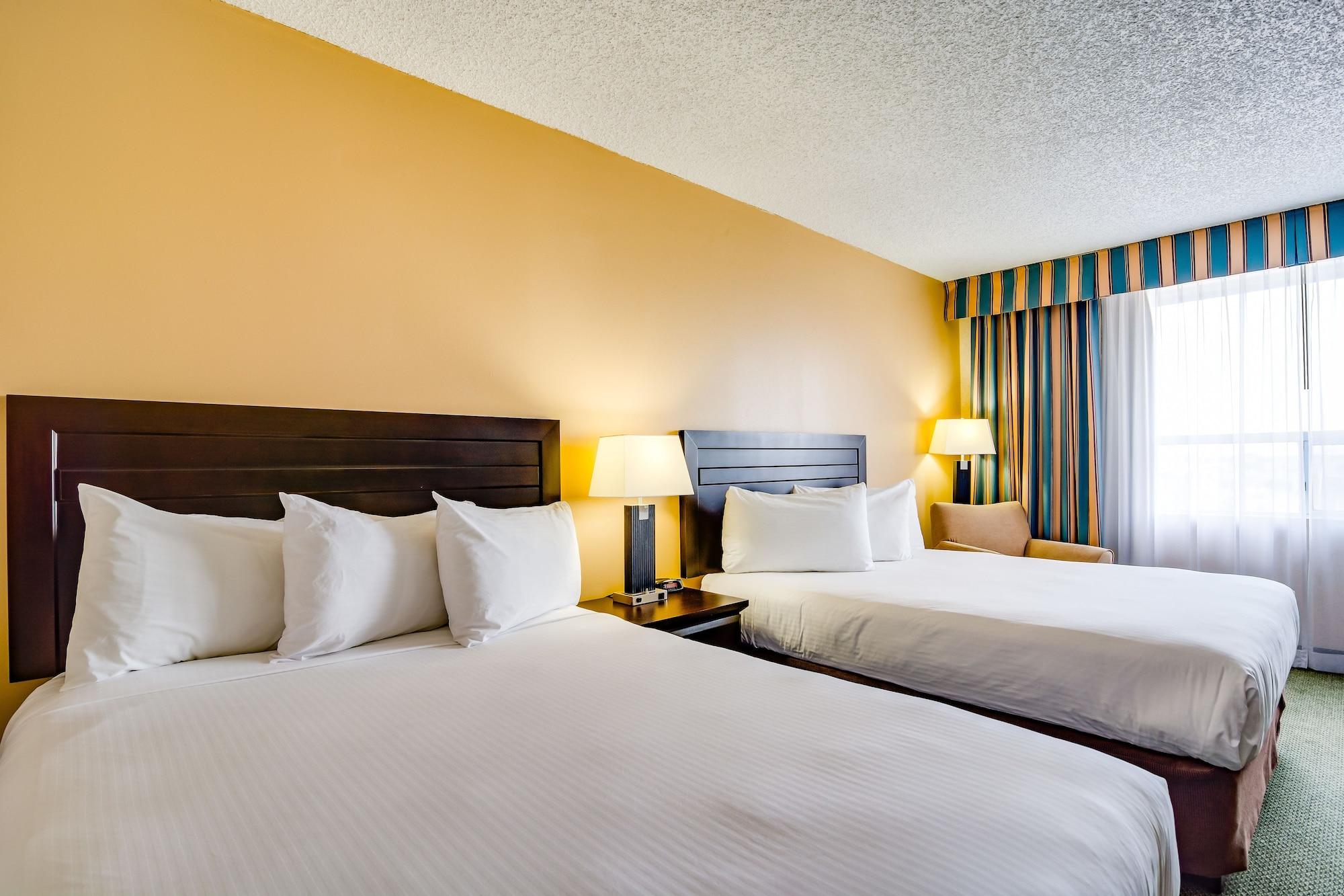 Sawridge Inn And Conference Centre Edmonton South Esterno foto