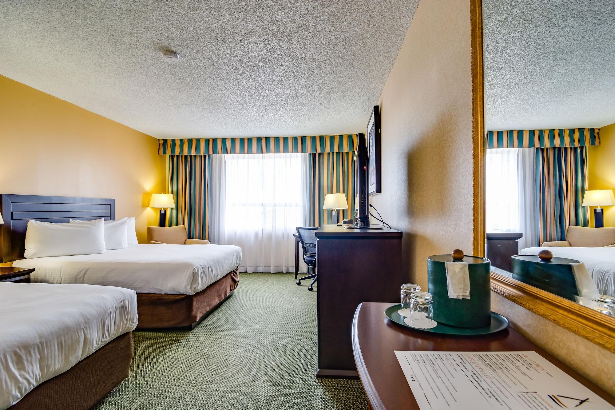 Sawridge Inn And Conference Centre Edmonton South Esterno foto
