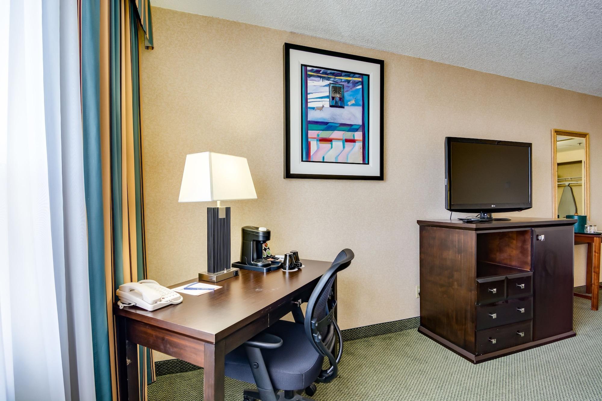 Sawridge Inn And Conference Centre Edmonton South Esterno foto