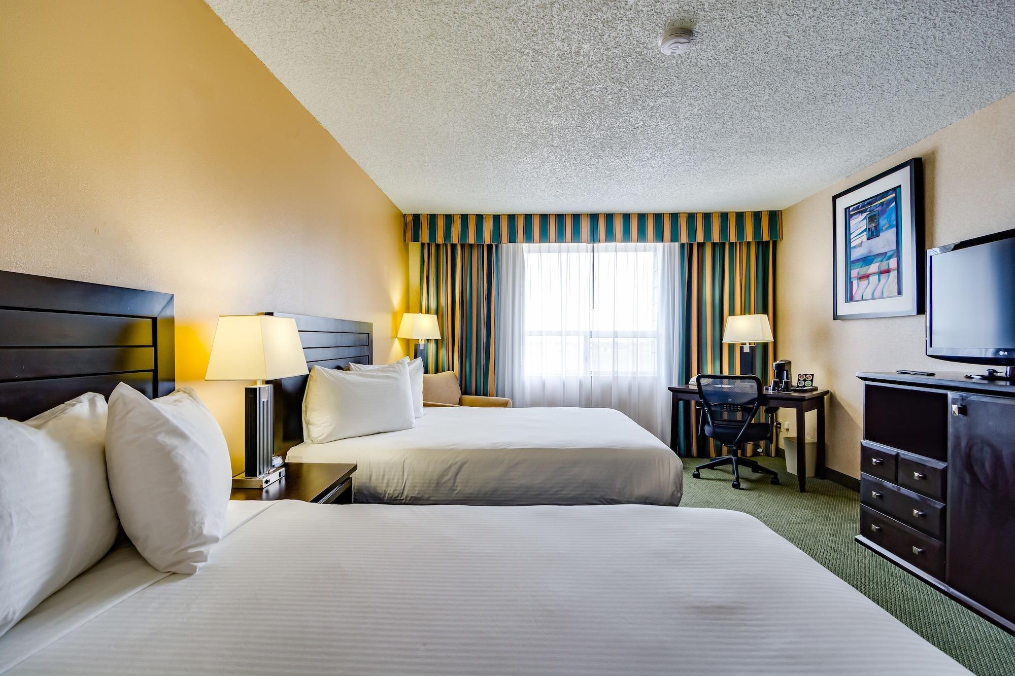 Sawridge Inn And Conference Centre Edmonton South Esterno foto