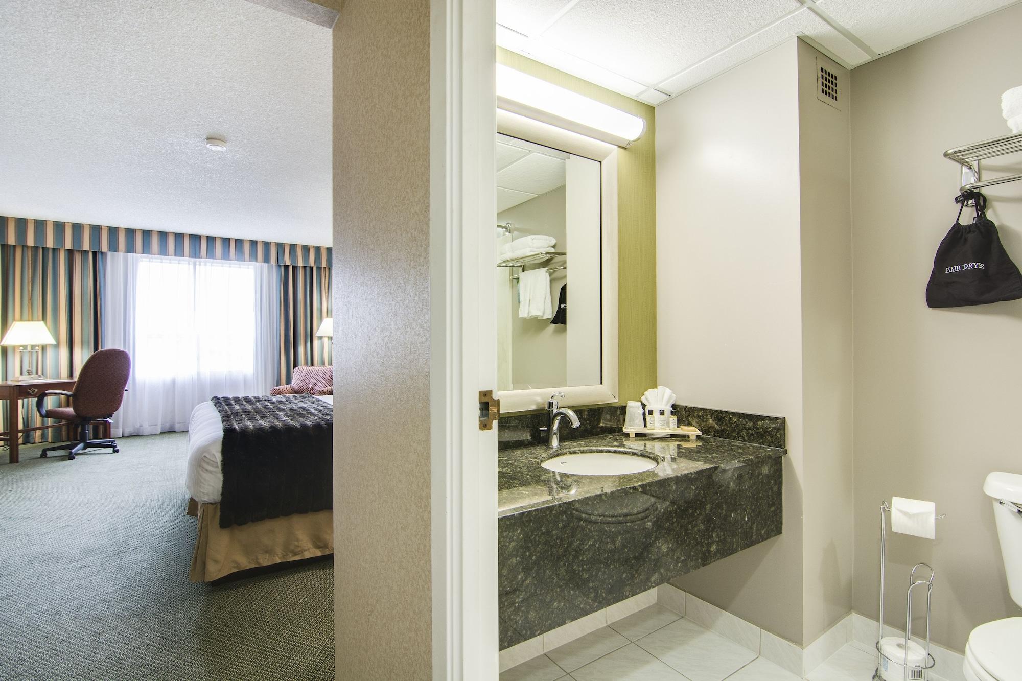 Sawridge Inn And Conference Centre Edmonton South Esterno foto