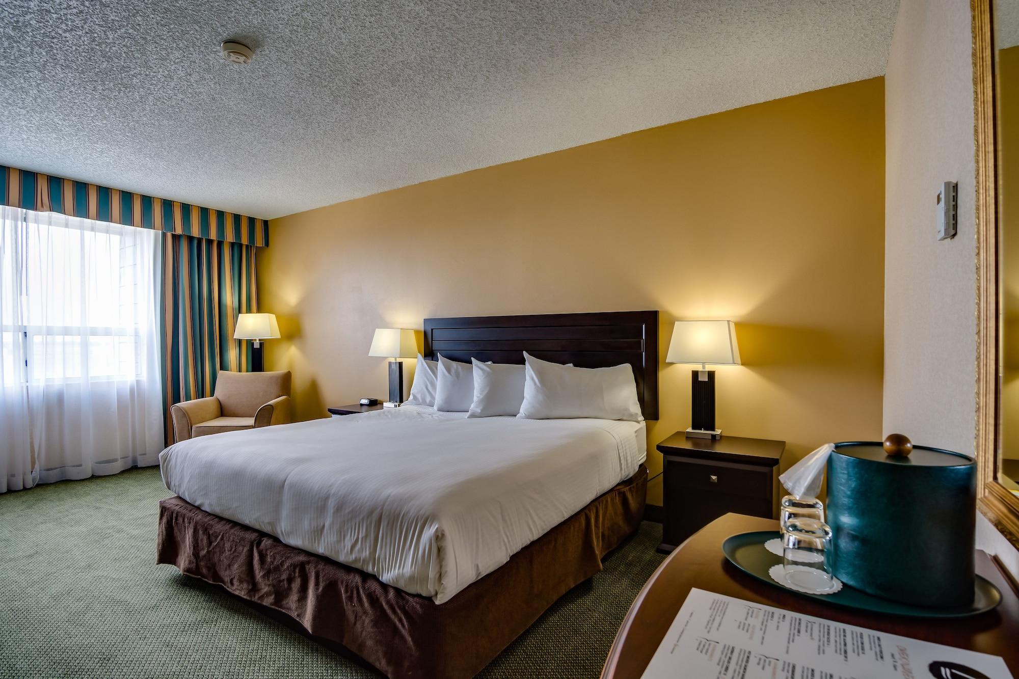 Sawridge Inn And Conference Centre Edmonton South Esterno foto