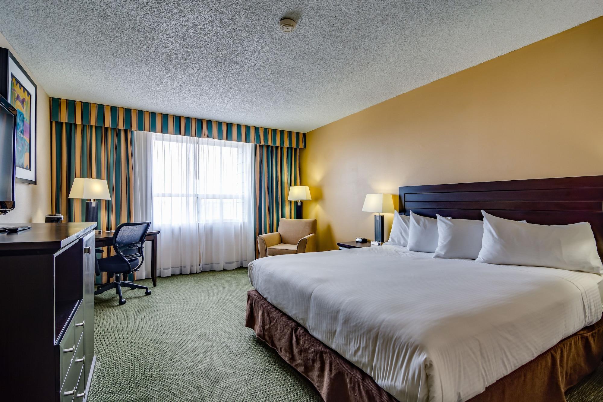 Sawridge Inn And Conference Centre Edmonton South Esterno foto