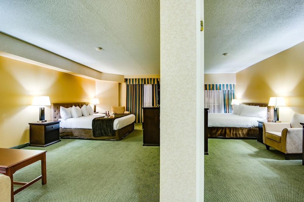Sawridge Inn And Conference Centre Edmonton South Esterno foto