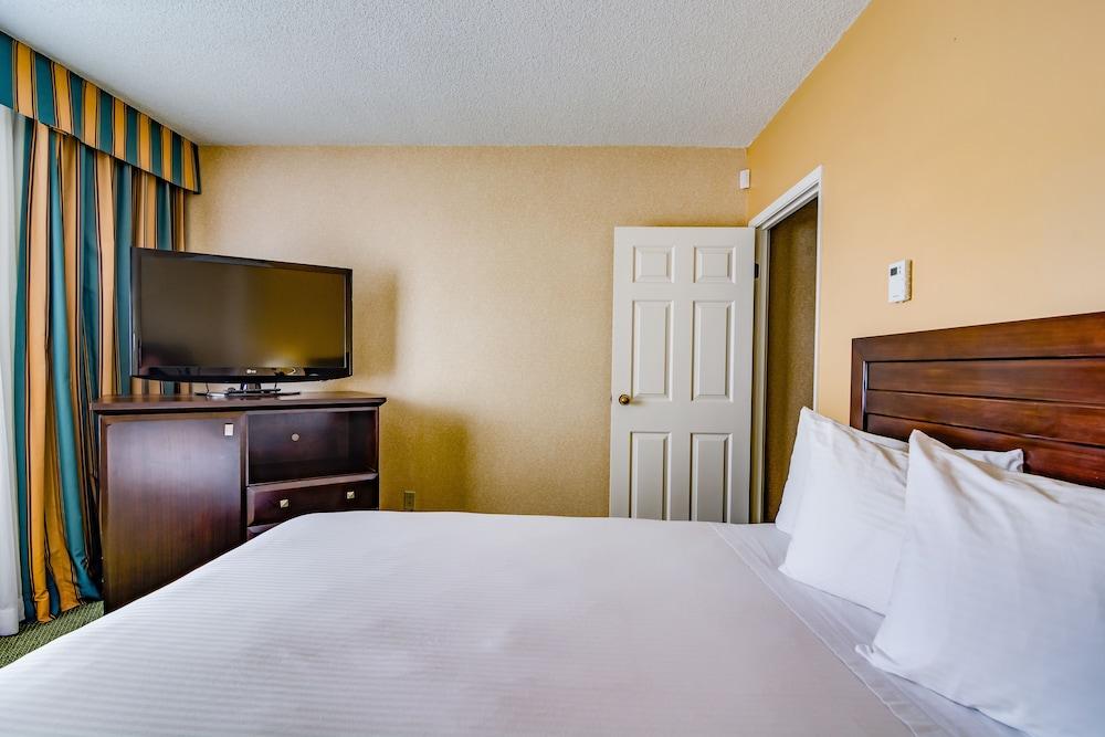 Sawridge Inn And Conference Centre Edmonton South Esterno foto