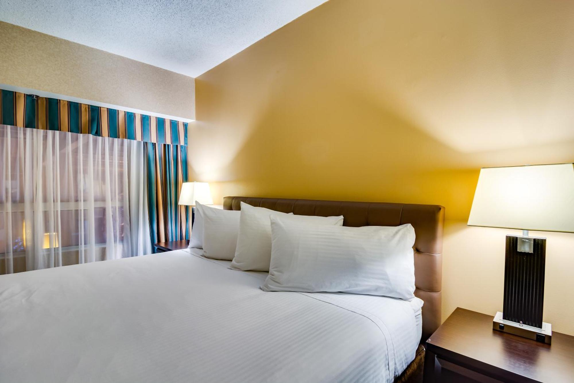 Sawridge Inn And Conference Centre Edmonton South Camera foto