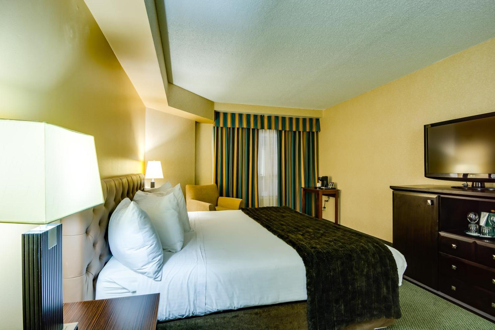 Sawridge Inn And Conference Centre Edmonton South Camera foto