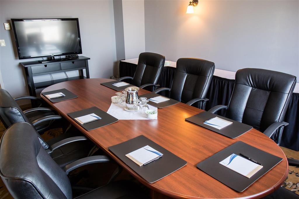 Sawridge Inn And Conference Centre Edmonton South Servizi foto