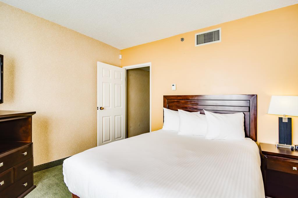 Sawridge Inn And Conference Centre Edmonton South Esterno foto