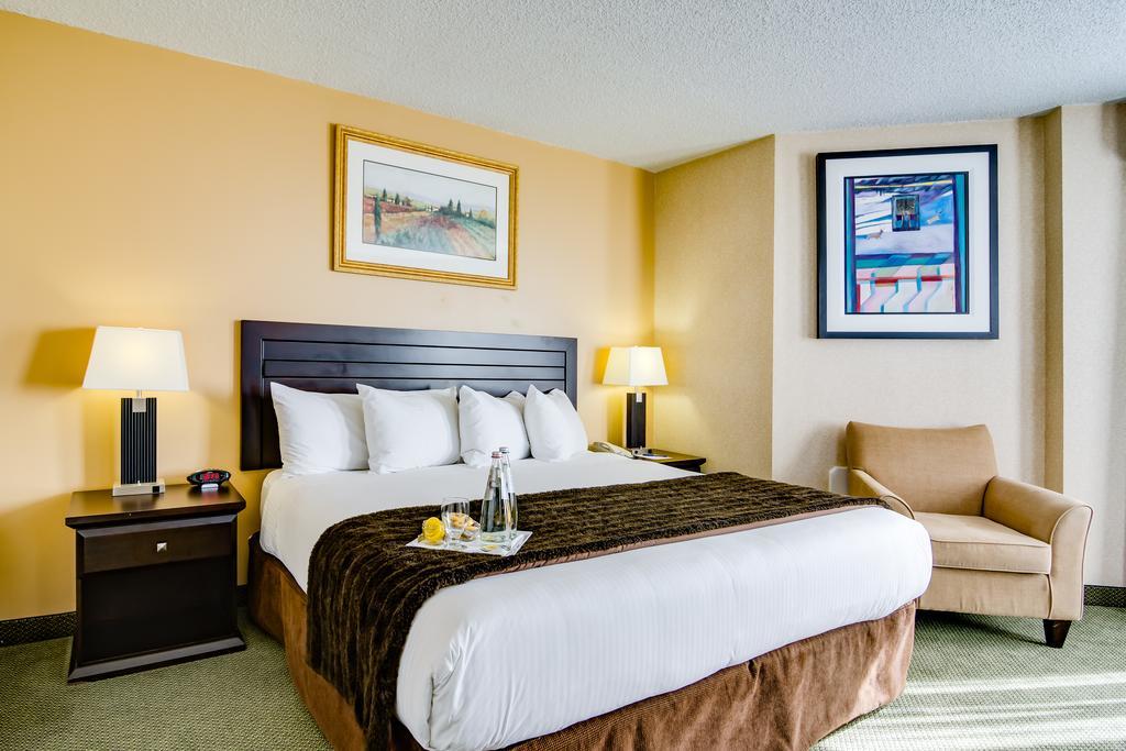 Sawridge Inn And Conference Centre Edmonton South Esterno foto