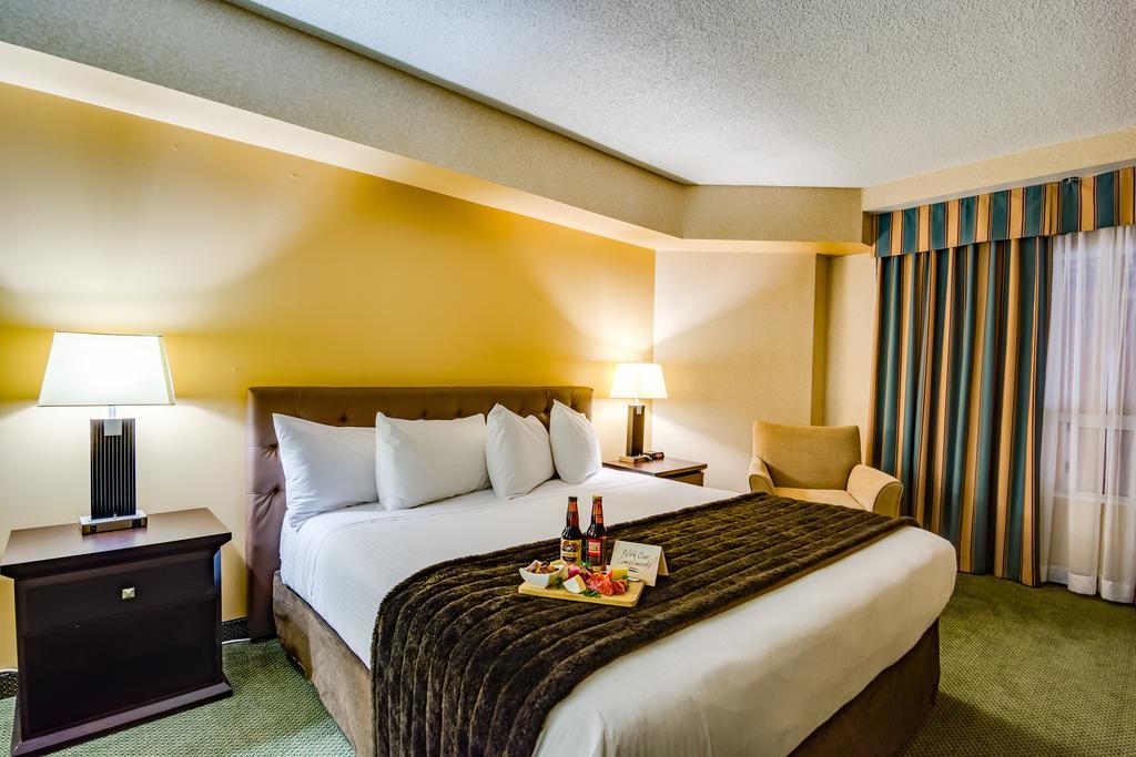 Sawridge Inn And Conference Centre Edmonton South Esterno foto