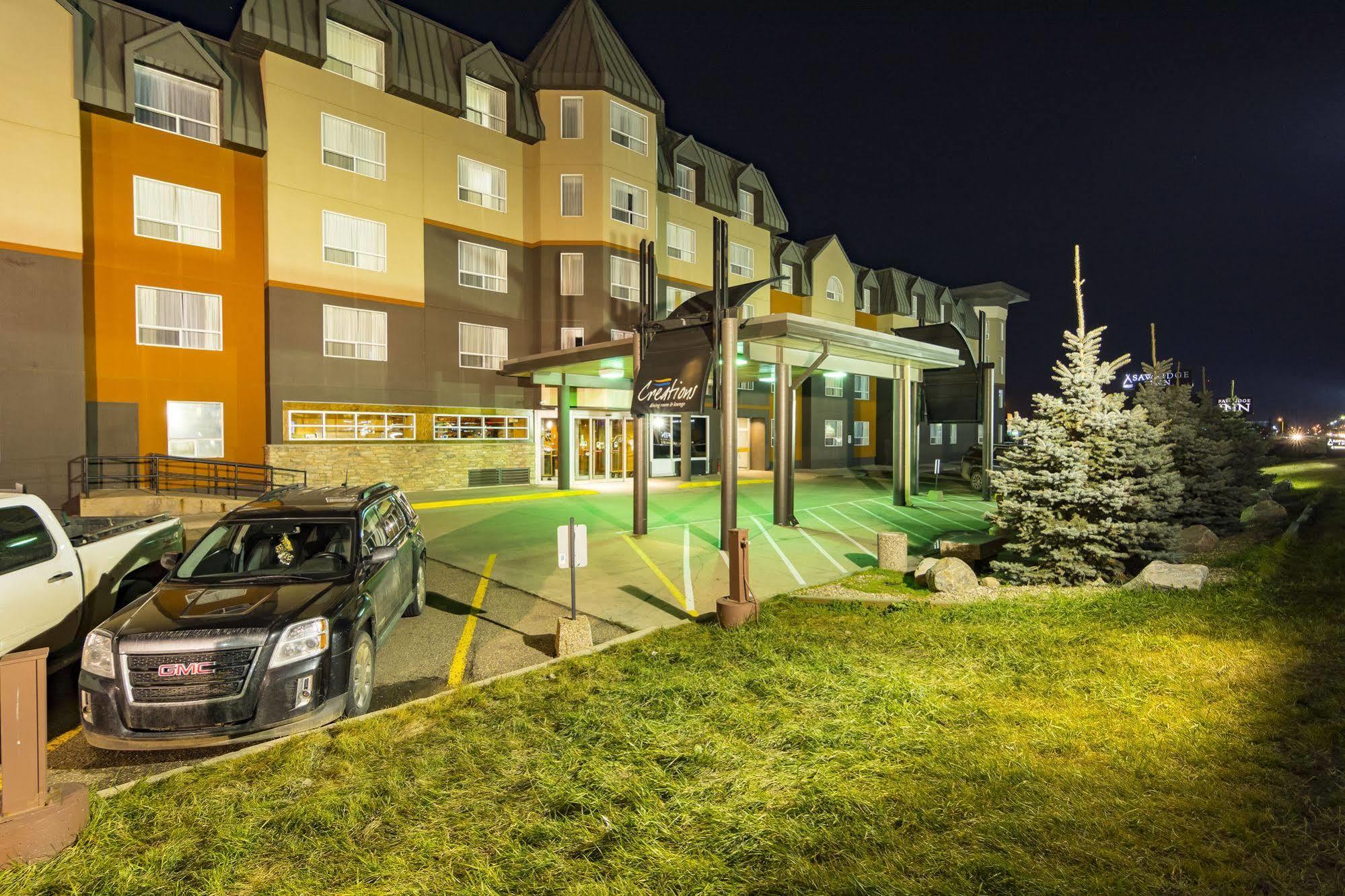Sawridge Inn And Conference Centre Edmonton South Esterno foto
