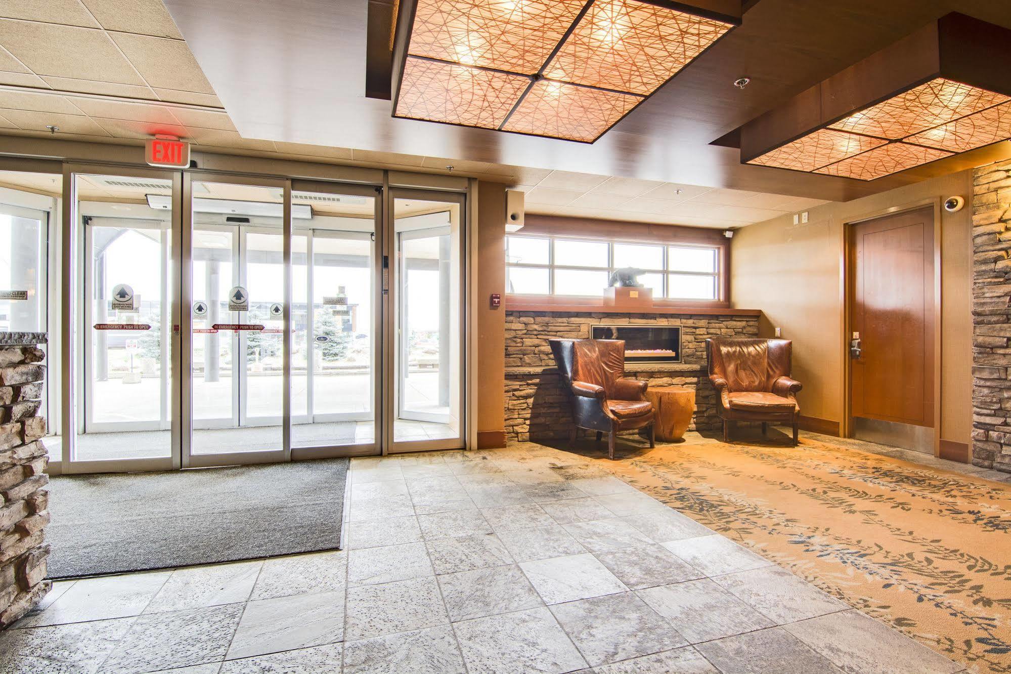 Sawridge Inn And Conference Centre Edmonton South Esterno foto