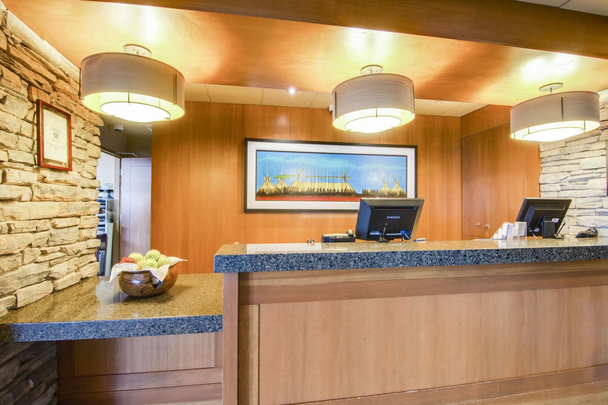 Sawridge Inn And Conference Centre Edmonton South Esterno foto