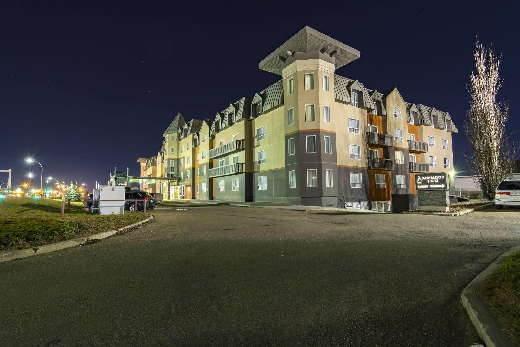Sawridge Inn And Conference Centre Edmonton South Esterno foto