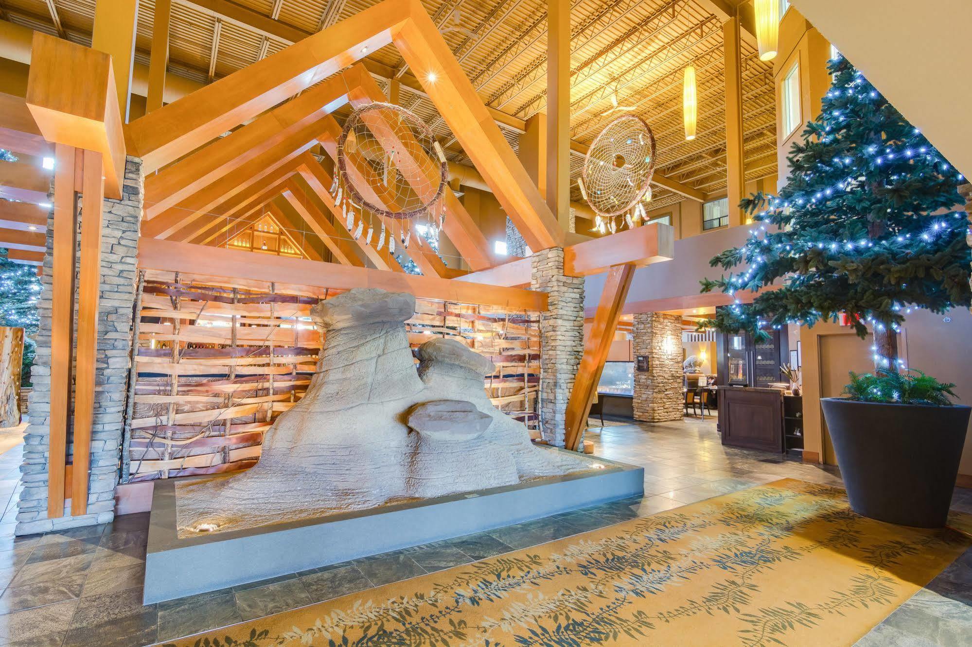 Sawridge Inn And Conference Centre Edmonton South Esterno foto