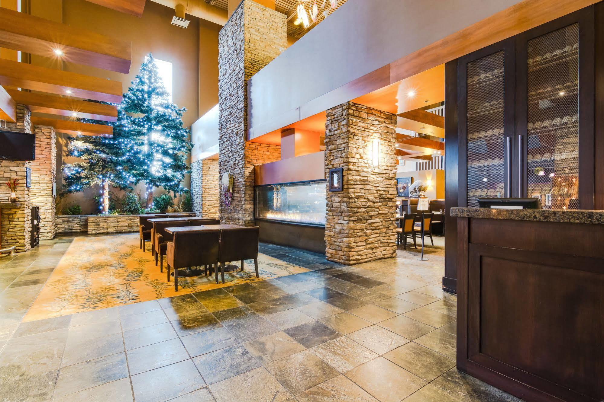 Sawridge Inn And Conference Centre Edmonton South Esterno foto