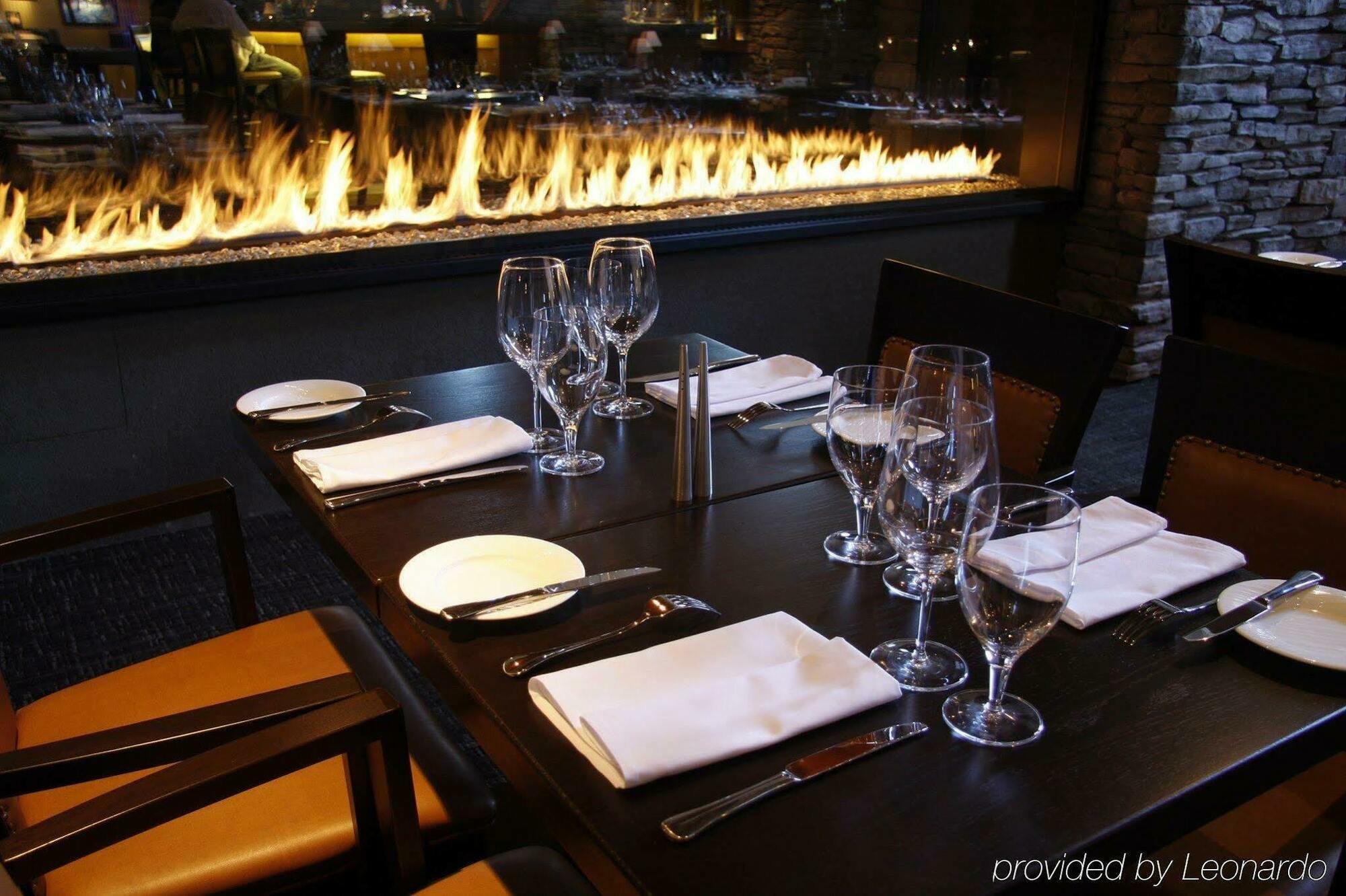 Sawridge Inn And Conference Centre Edmonton South Ristorante foto